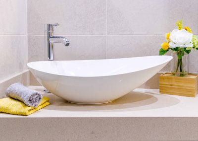 Home Staging baño en Chamberi