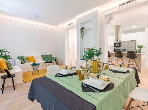 Home Staging Barrio de Salamanca