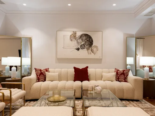 Home Staging lujo en Serrano